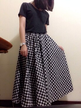 Nicole.Lさんのコーディネート