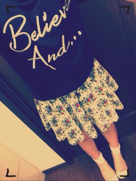 AyAさんのコーディネート