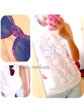 AyAさんのコーディネート