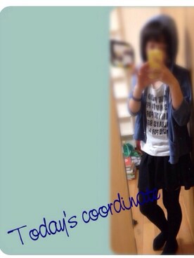 AyAさんのコーディネート