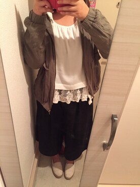 Lunaさんのコーディネート