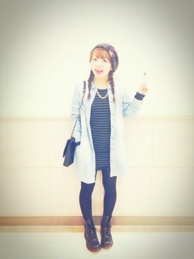 ANNA SUZUKIさんのコーディネート