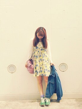 ANNA SUZUKIさんのコーディネート