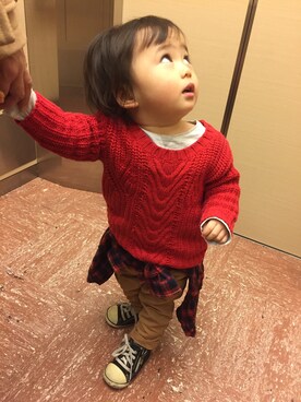 kaosuzukaさんのコーディネート