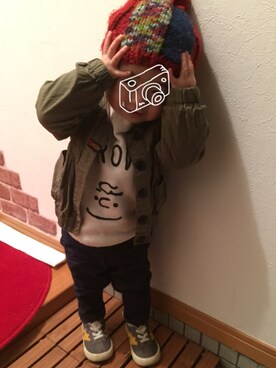 kaosuzukaさんのコーディネート