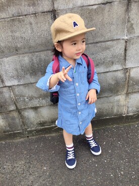 kaosuzukaさんのコーディネート