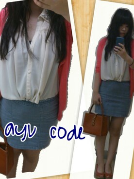 nikoayuさんのコーディネート