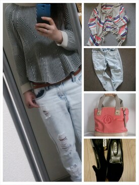 nikoayuさんのコーディネート