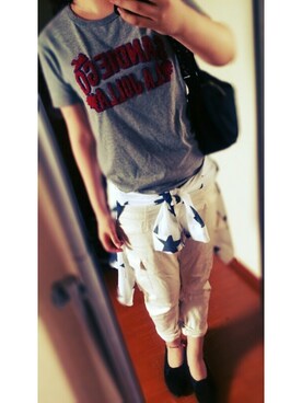 nikoayuさんのコーディネート