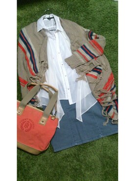 nikoayuさんのコーディネート