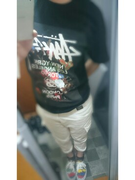 nikoayuさんのコーディネート