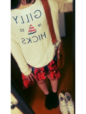 nikoayuさんのコーディネート