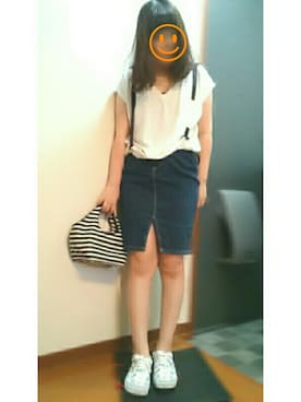 nikoayuさんのコーディネート