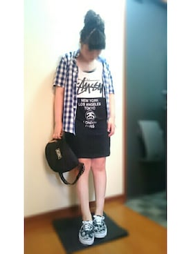 nikoayuさん(レディース・159cm)の夏コーディネート