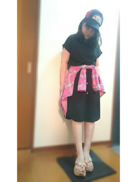 nikoayuさんのコーディネート