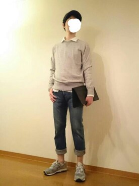 こんぶさんのコーディネート