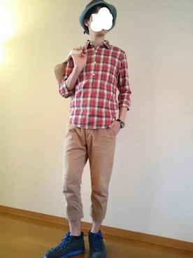 こんぶさんのコーディネート