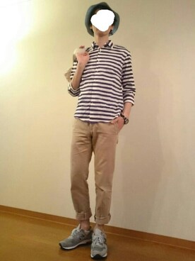 こんぶさんのコーディネート