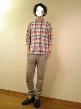 こんぶさんのコーディネート