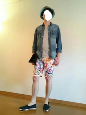 こんぶさんのコーディネート