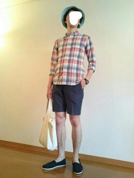 こんぶさんのコーディネート