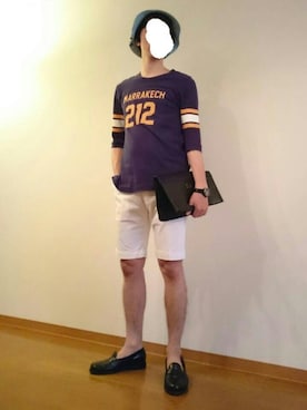 こんぶさんのコーディネート