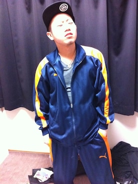 きむらでぶさんのコーディネート