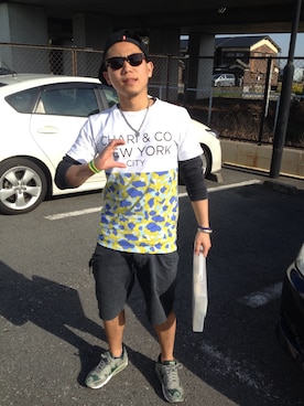 きむらでぶさんのコーディネート