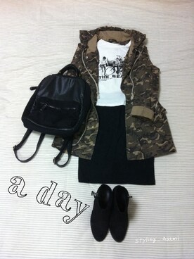 asamiさんのコーディネート