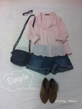 asamiさんのコーディネート