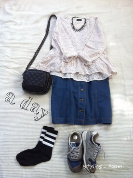 asamiさんのコーディネート