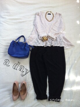 asamiさんのコーディネート