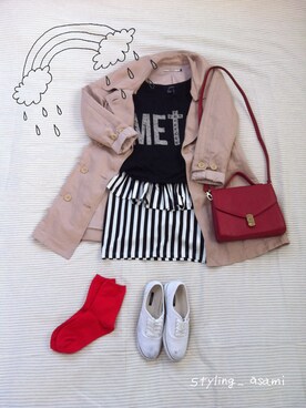 asamiさんのコーディネート