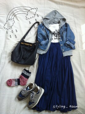asamiさんのコーディネート