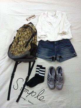 asamiさんのコーディネート