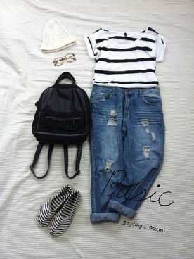 asamiさんのコーディネート