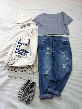 asamiさんのコーディネート