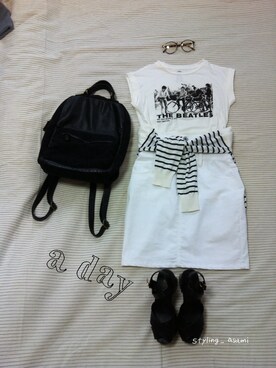 asamiさんのコーディネート