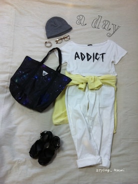 asamiさんのコーディネート