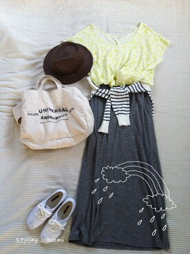 asamiさんのコーディネート