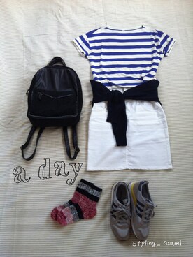 asamiさんのコーディネート
