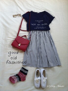 asamiさんのコーディネート