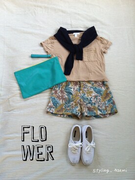 asamiさんのコーディネート