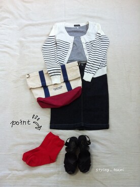 asamiさんのコーディネート