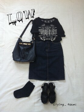 asamiさんのコーディネート