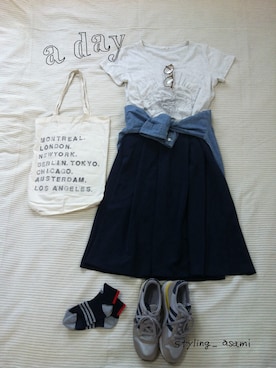 asamiさんのコーディネート