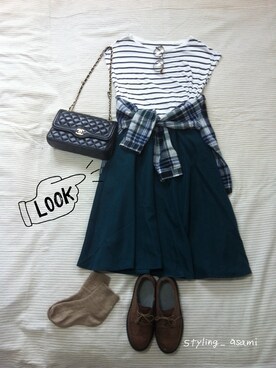 asamiさんのコーディネート