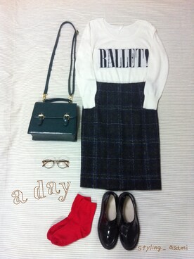 asamiさんのコーディネート