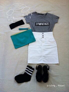 asamiさんのコーディネート