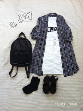 asamiさんのコーディネート